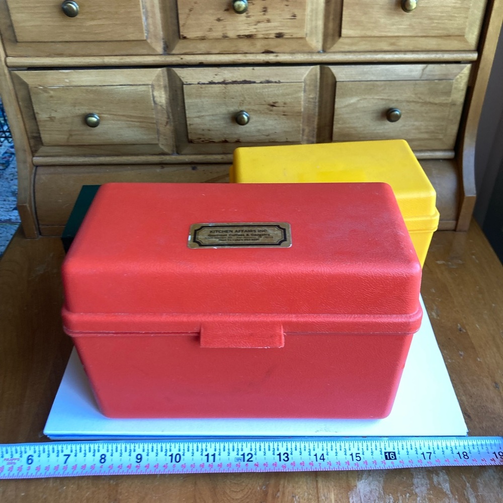 Colorful Storage Box Set - Picture 6 of 15